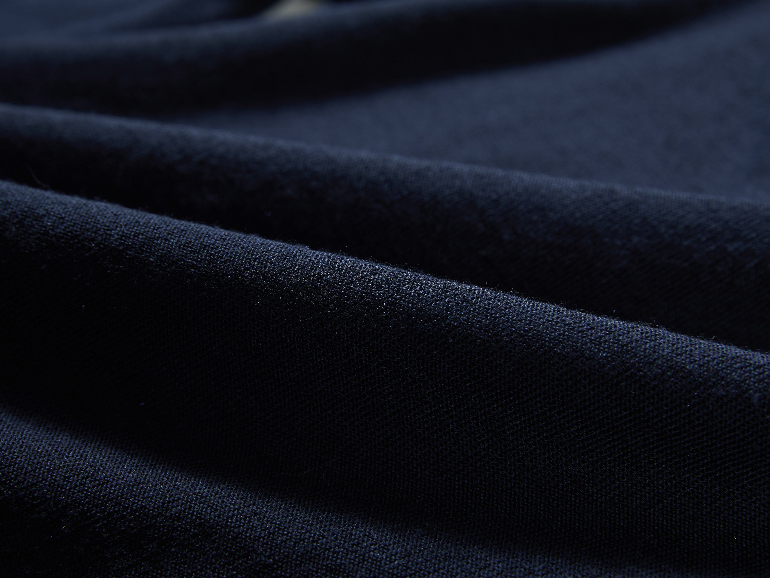 EP YAYING V-Neck Fitted Jacquard Knit Top