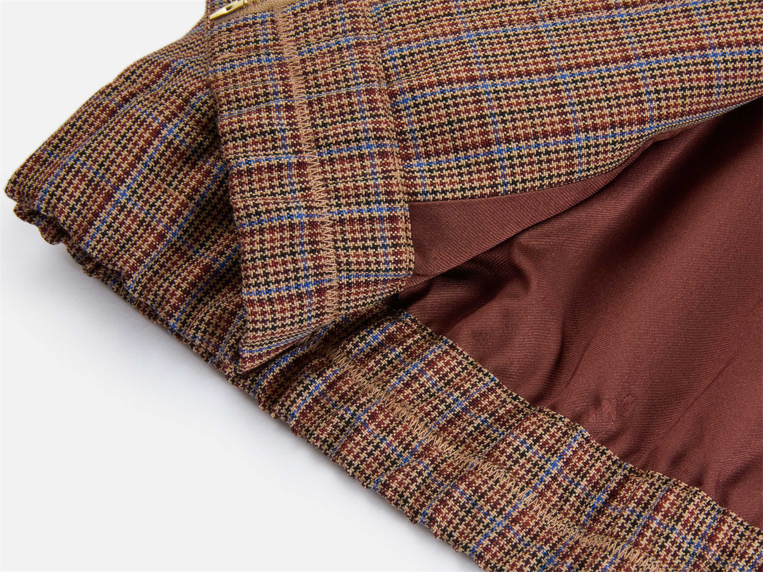 EP YAYING Plaid Jacket EGKIW1222AK