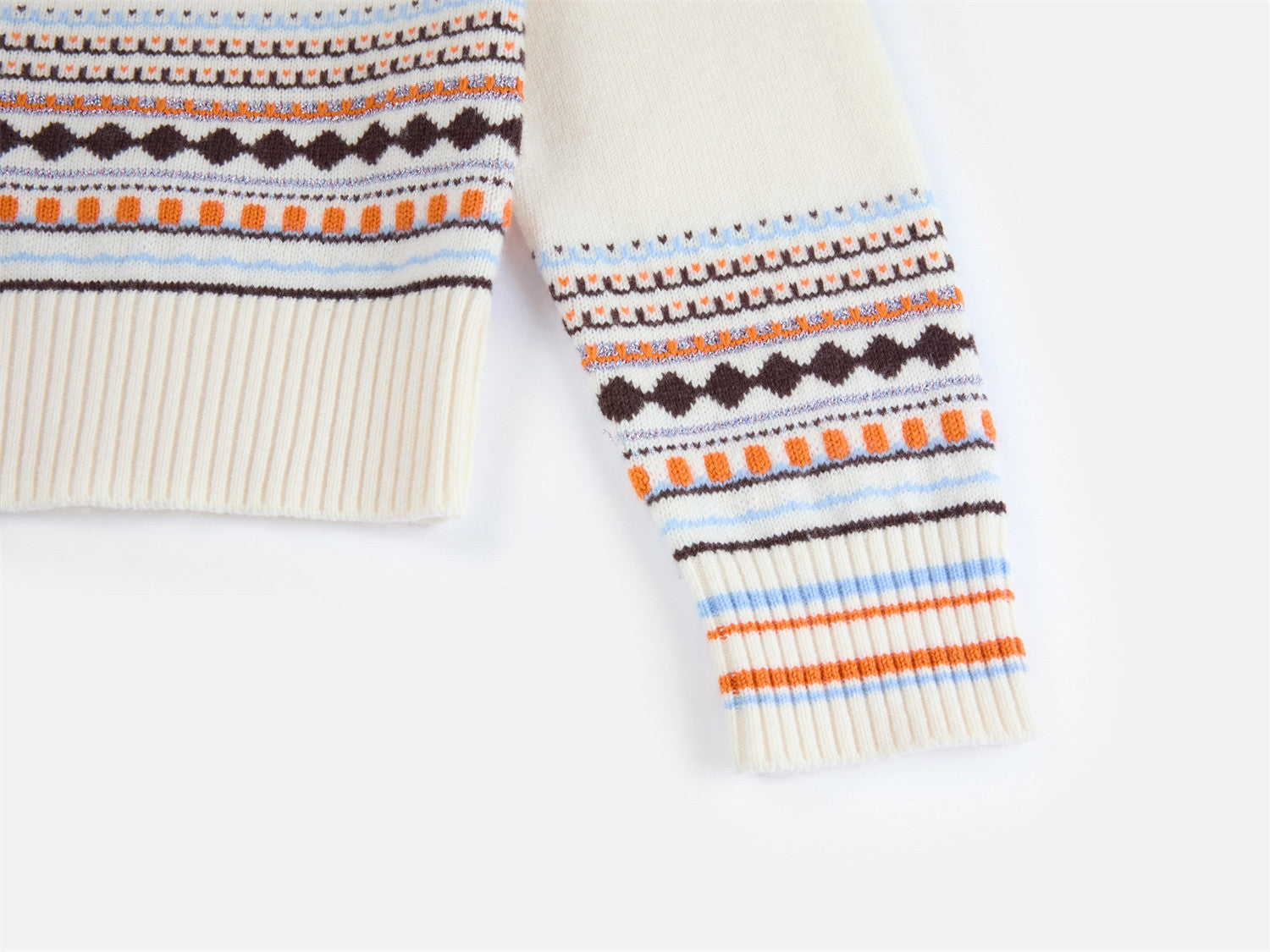 EP YAYING Wool-Cashmere Knit Cardigan EGKAG9152AW