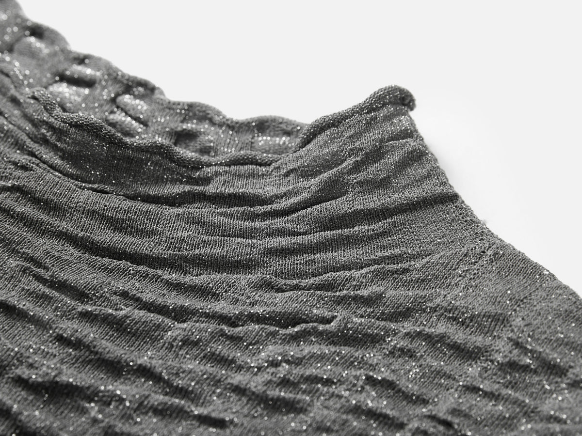 EP YAYING Slim-Fit Turtleneck Sleeveless Base Layer Top