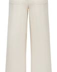 YAYING Long High-Waist Wide-Leg Casual Pants