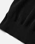 EP YAYING Triacetate Structured Mandarin Collar Waist-Cinching Vest