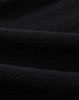 EP YAYING Triacetate Structured Mandarin Collar Waist-Cinching Vest