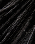 EP YAYING Stand-Collar Sleeveless Sequin Straight Dress