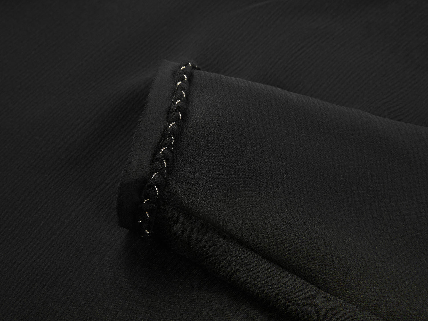 EP YAYING Silk Outer Top