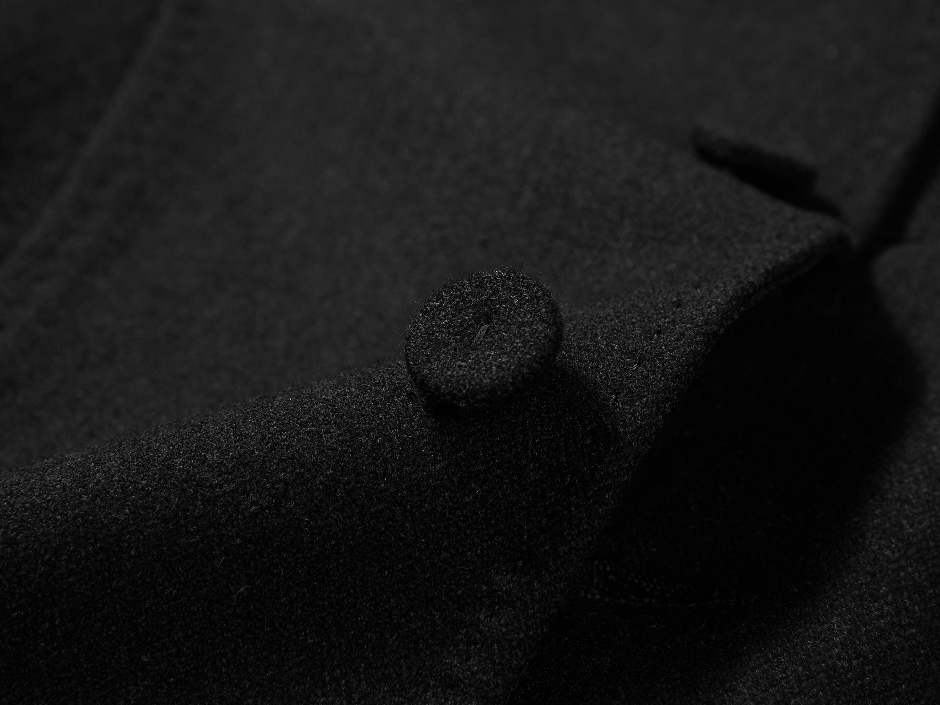 EP YAYING Chinese Stand-Collar Embroidered Wool Blazer