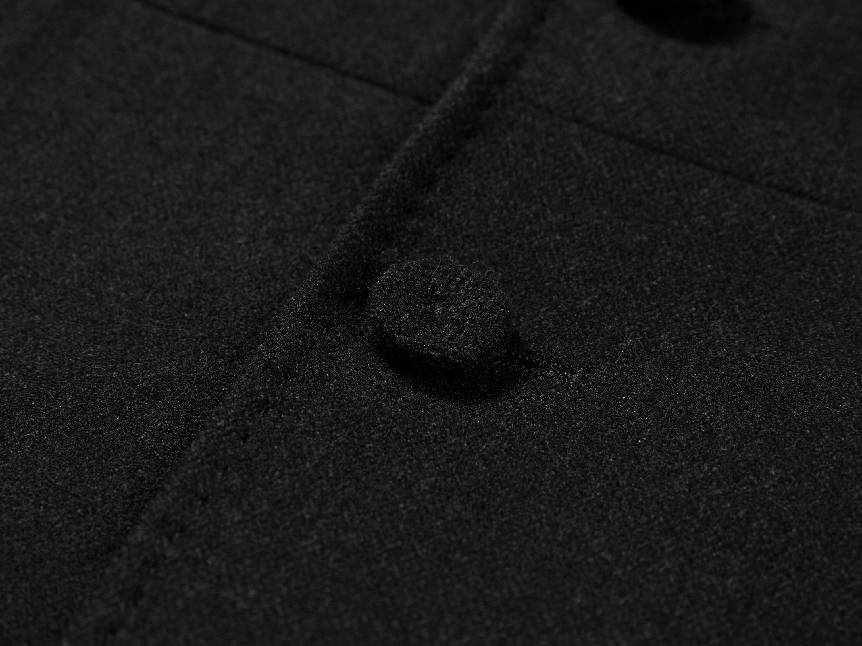 EP YAYING Chinese Stand-Collar Embroidered Wool Blazer
