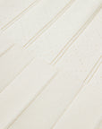 EP YAYING Sporty Contrast Stripe Pleated Mini Skirt