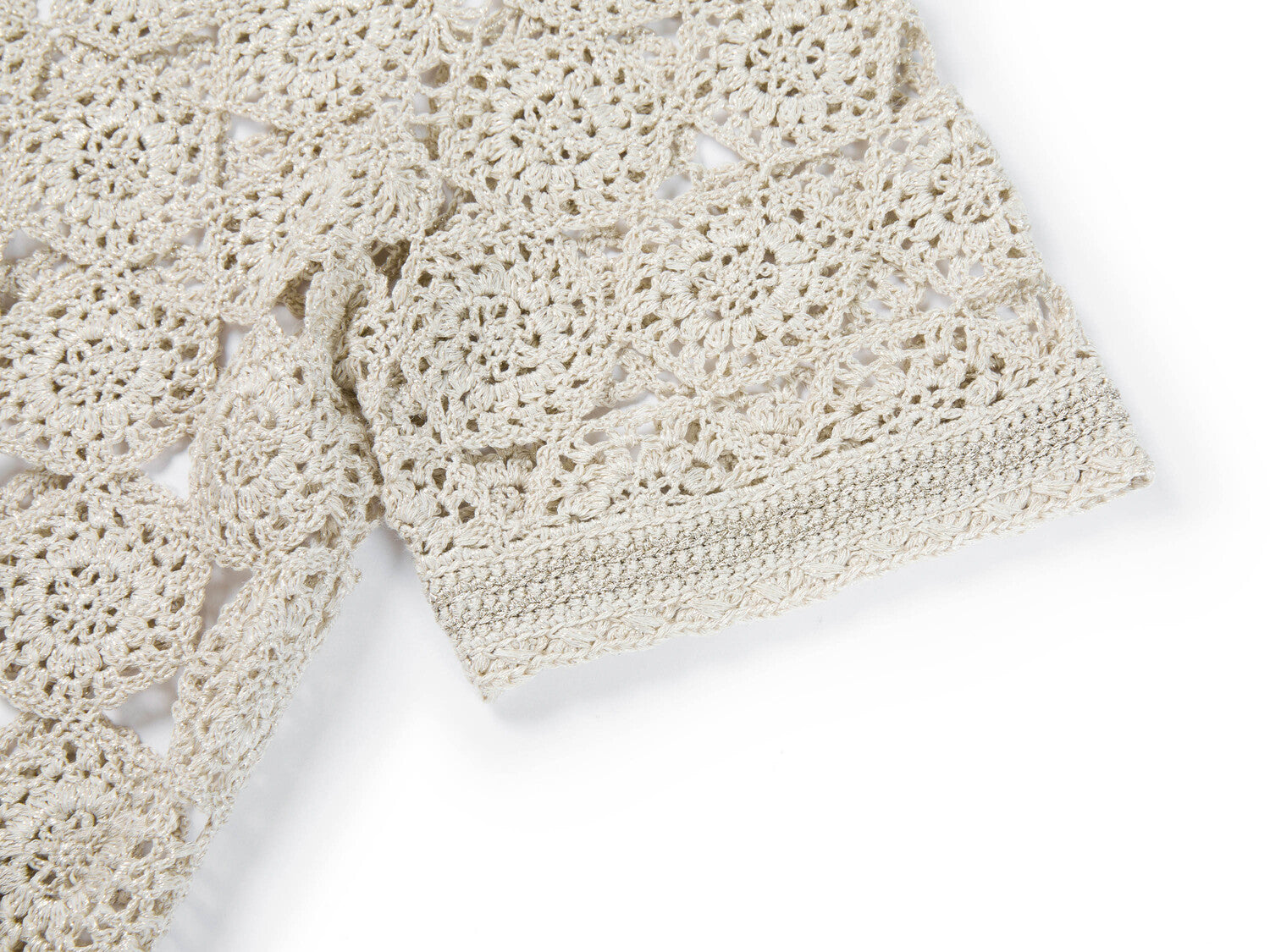 YAYING Chanel-style Knit Cardigan