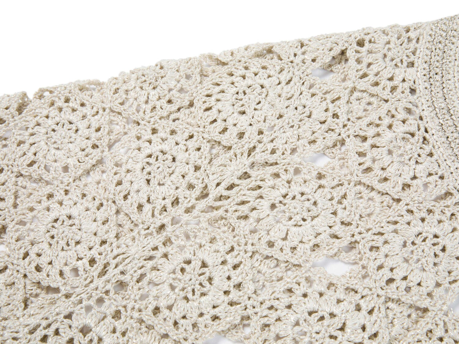 YAYING Chanel-style Knit Cardigan
