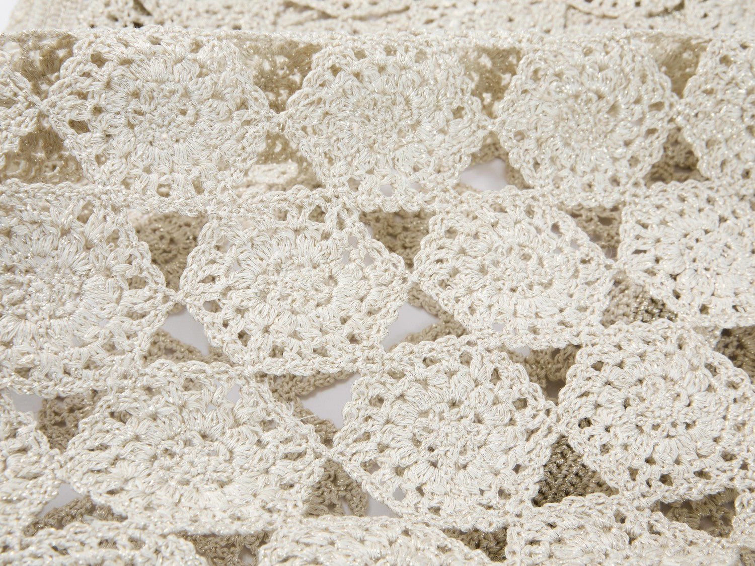 YAYING Chanel-style Knit Cardigan