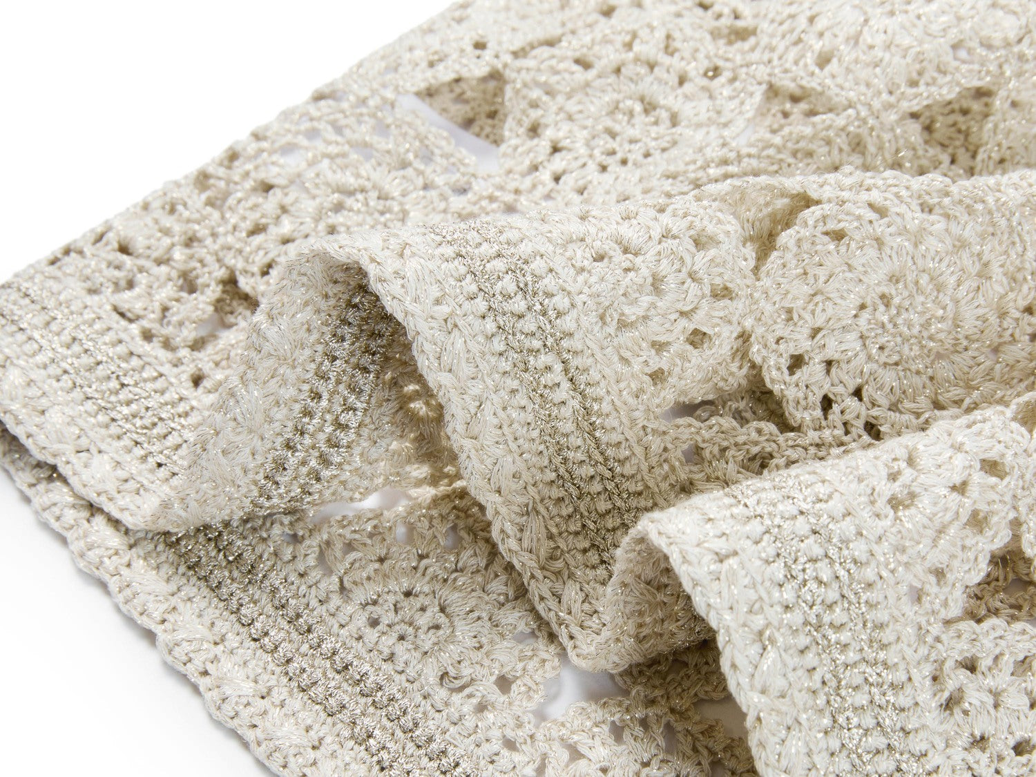 YAYING Chanel-style Knit Cardigan
