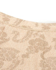 YAYING Beige Lace Skirt