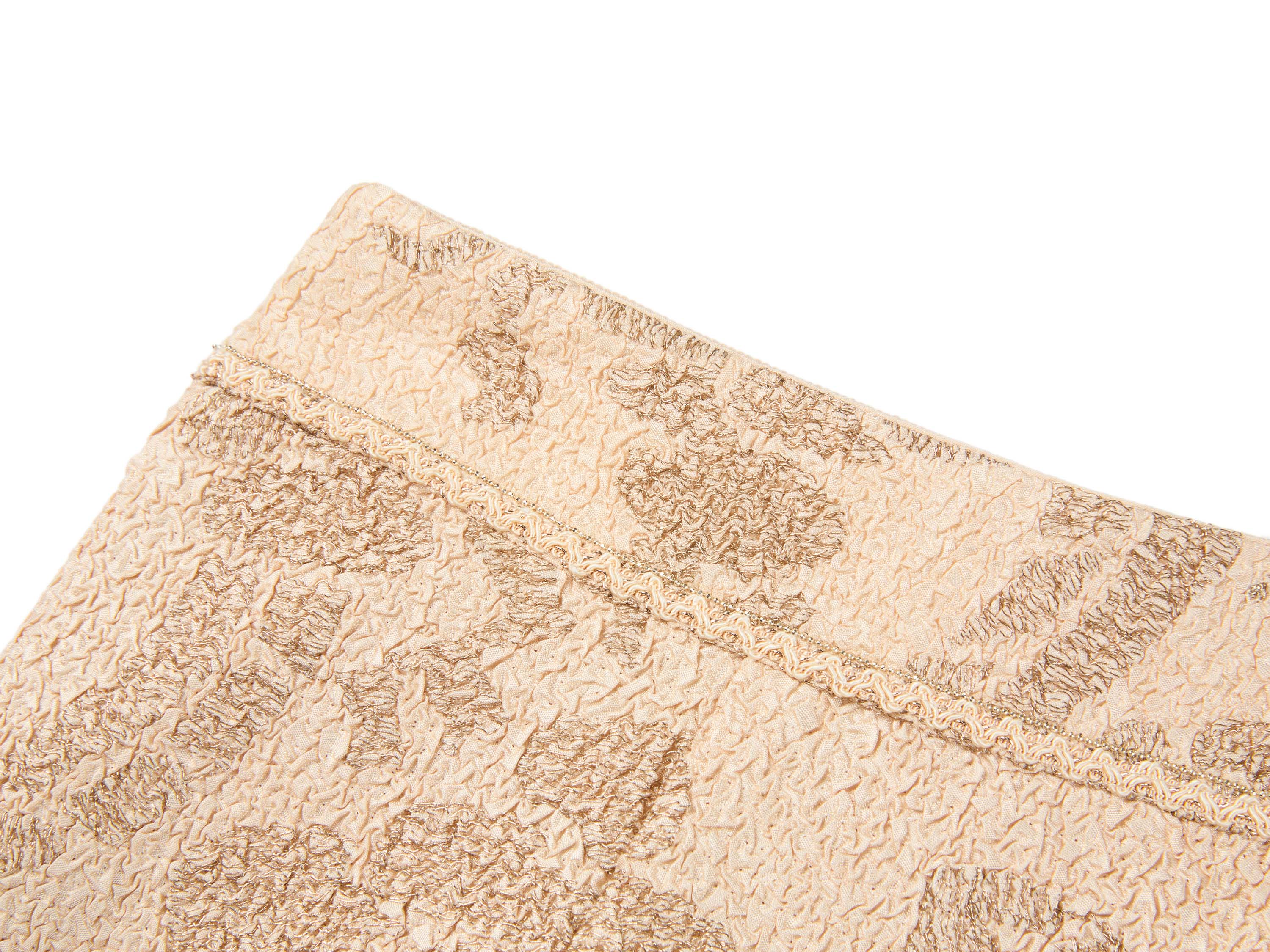 YAYING Beige Lace Skirt