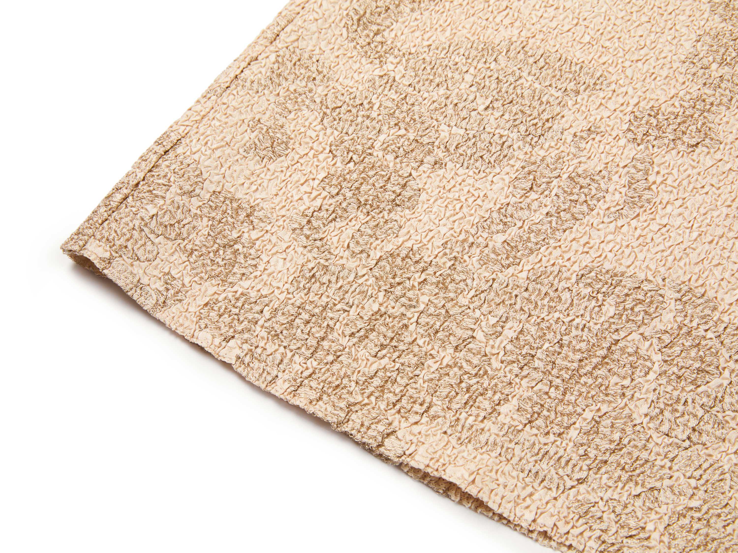 YAYING Beige Lace Skirt