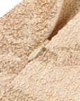 YAYING Beige Lace Skirt