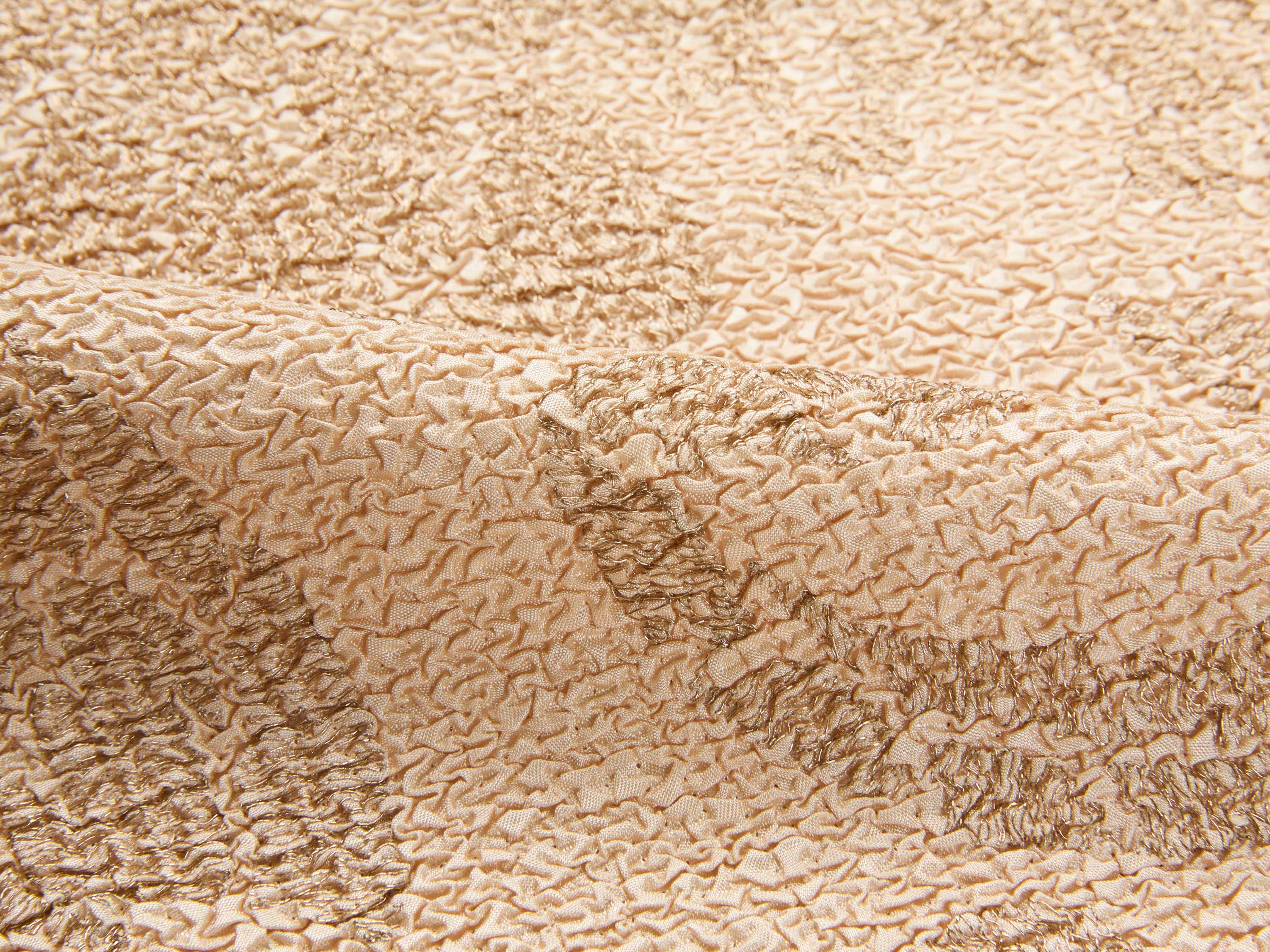 YAYING Beige Lace Skirt