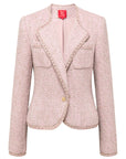 YAYING Parisian-Style Coat