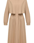 YAYING Silk Wool Dress EPJPW4633AE