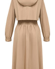 YAYING Silk Wool Dress EPJPW4633AE