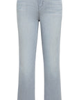 YAYING Light Wash Slim Jeans
