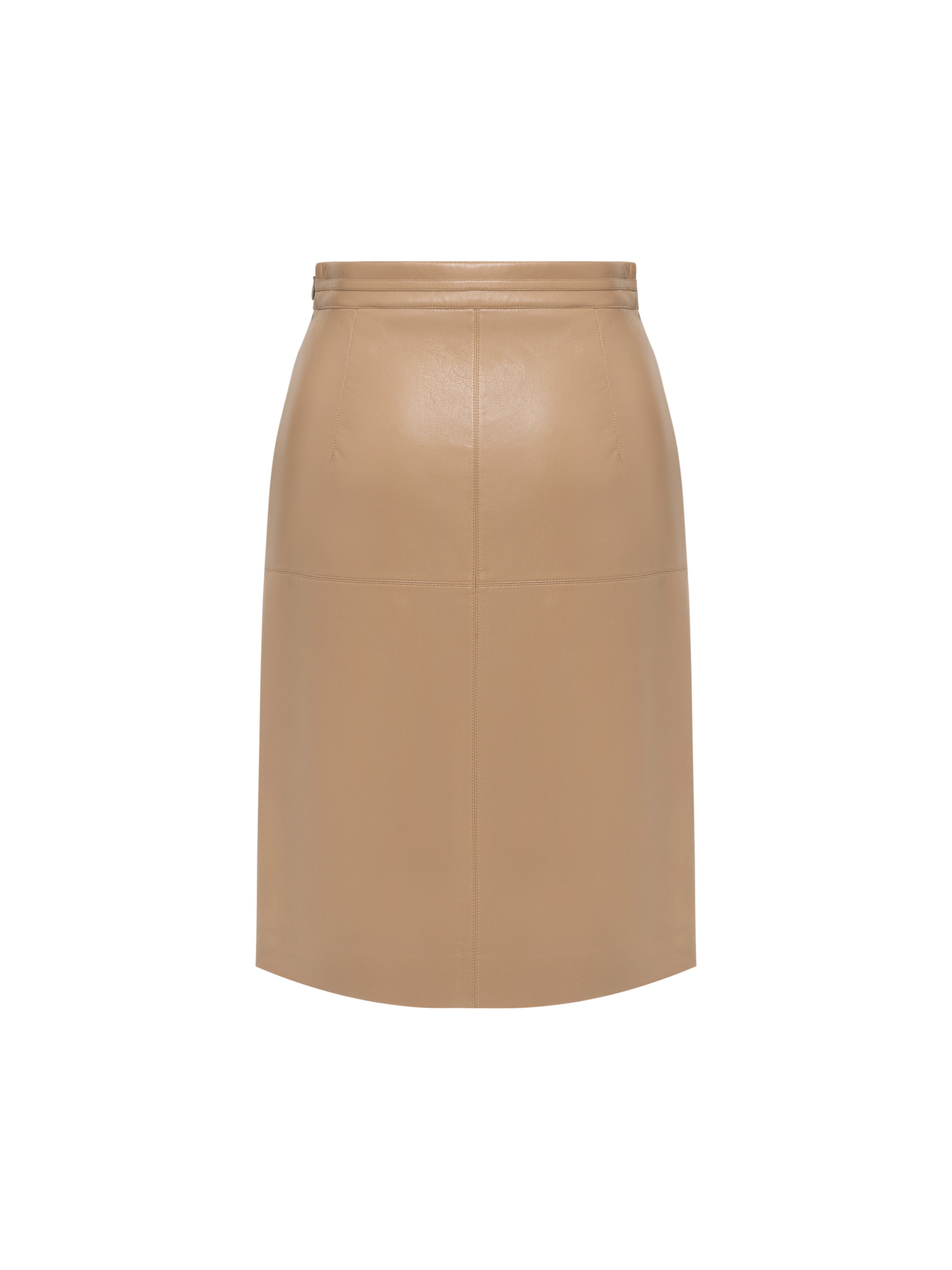EP YAYING Patent Skirt