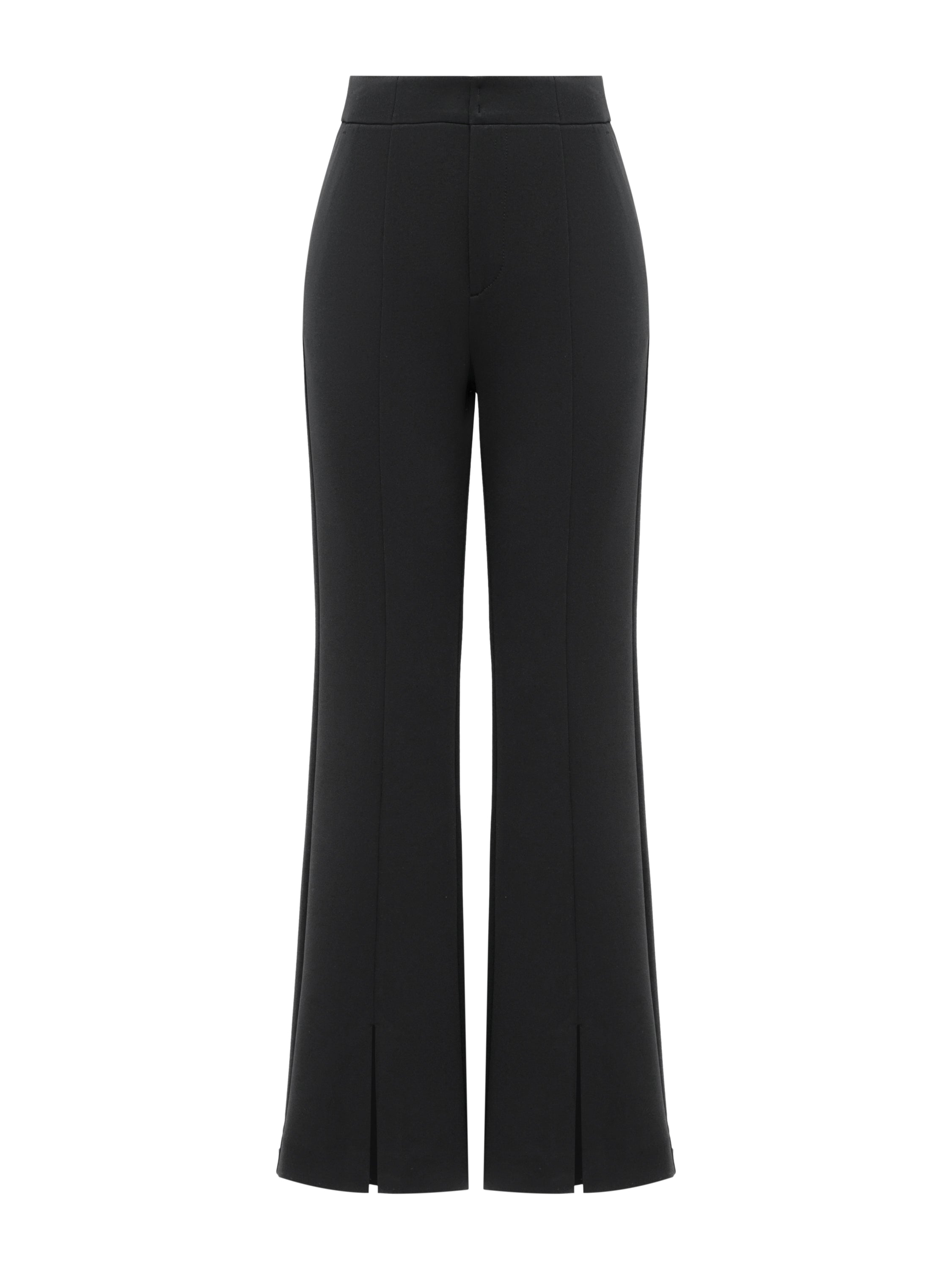 EP YAYING Black A-Line Skirt