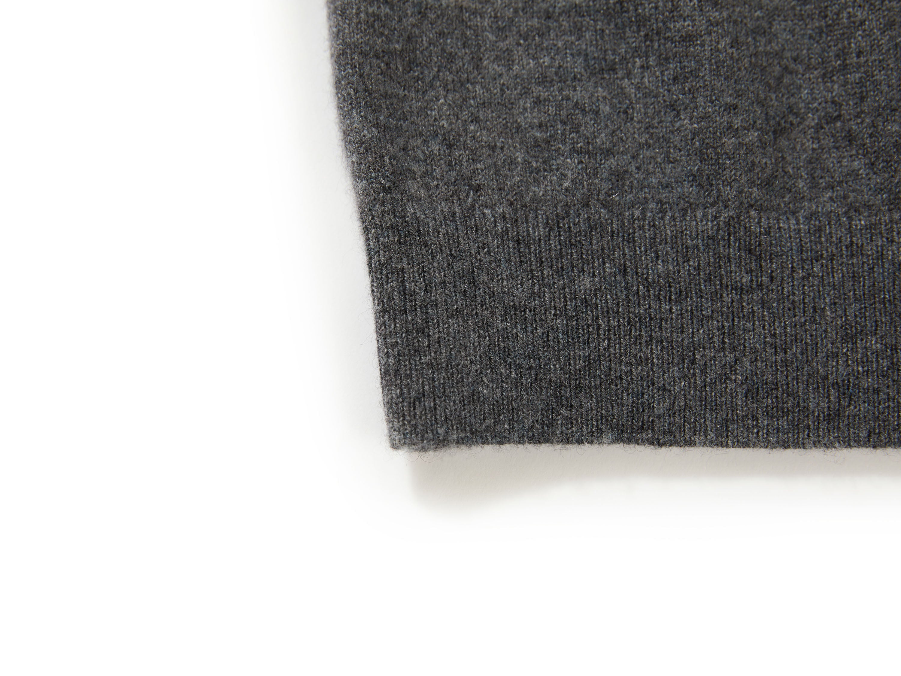 YAYING Ruyi Shanhai Jacquard Knit Short-Sleeve Sweater