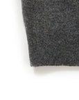 YAYING Ruyi Shanhai Jacquard Knit Short-Sleeve Sweater