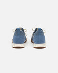 Lightweight Flat Shoes Blue