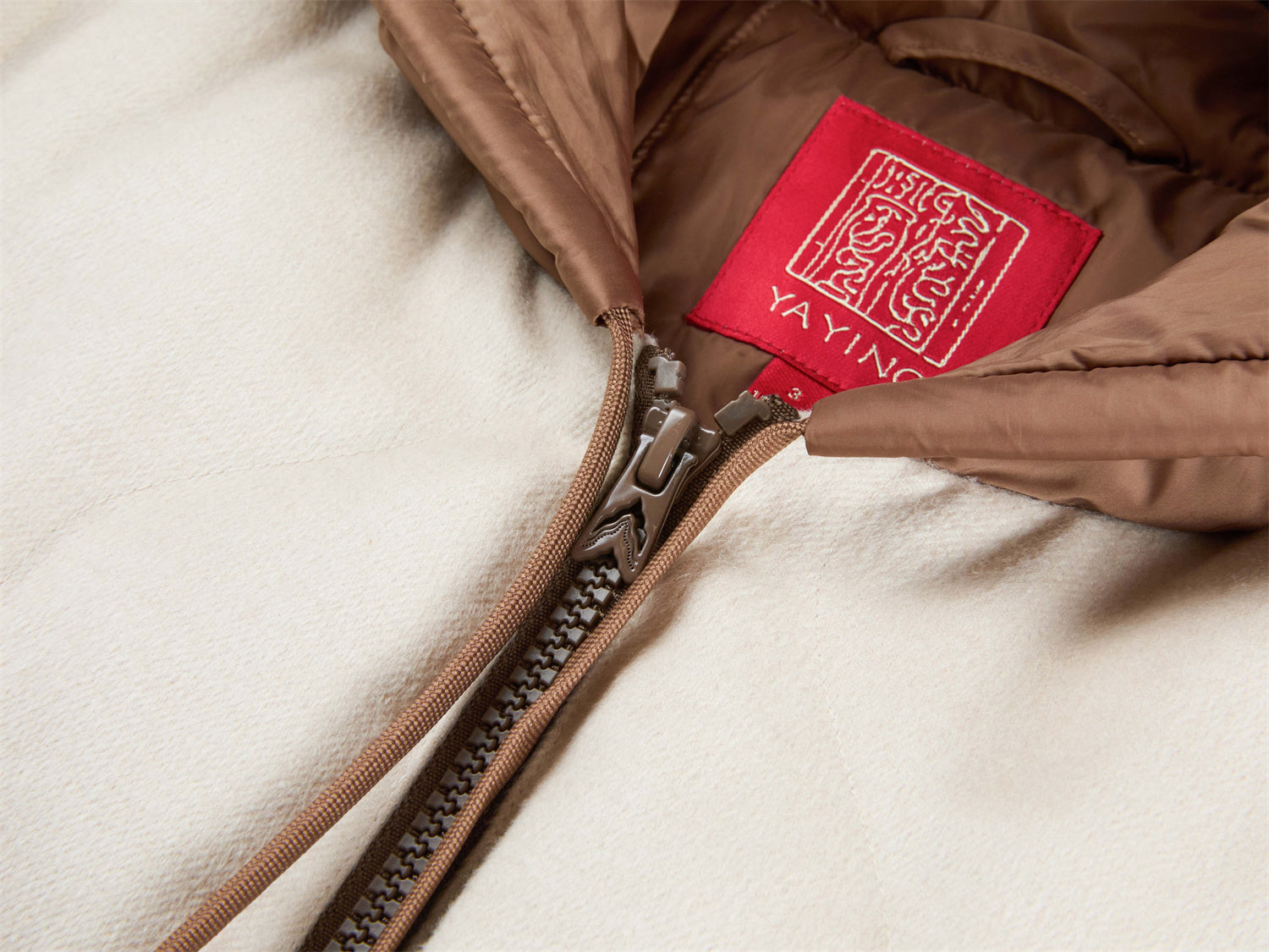 YAYING Lightweight Goose Down Vest EPKIQY005AE