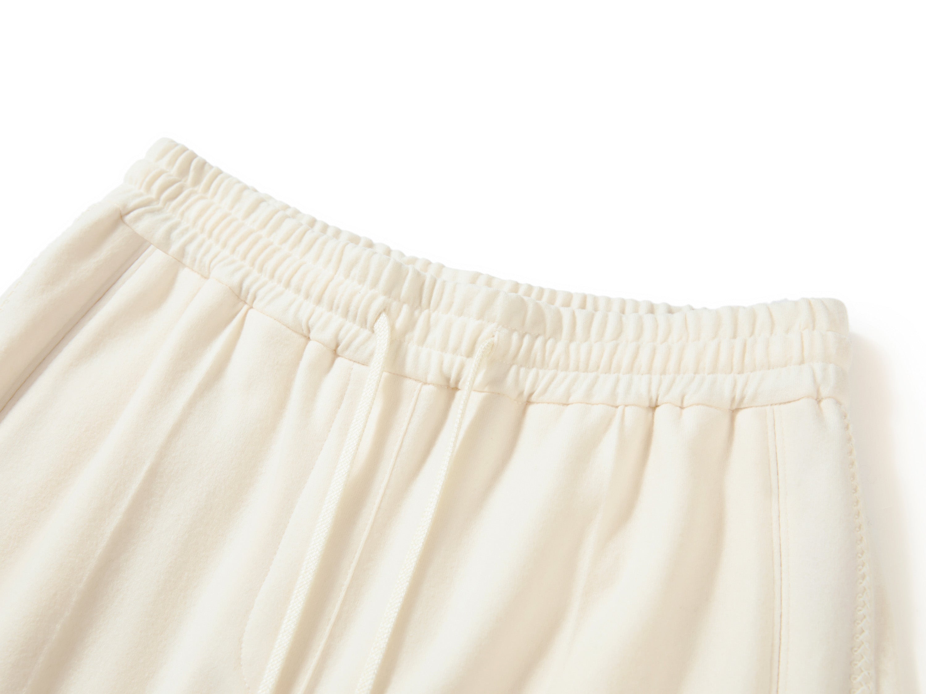 YAYING Long High-Waist Wide-Leg Casual Pants