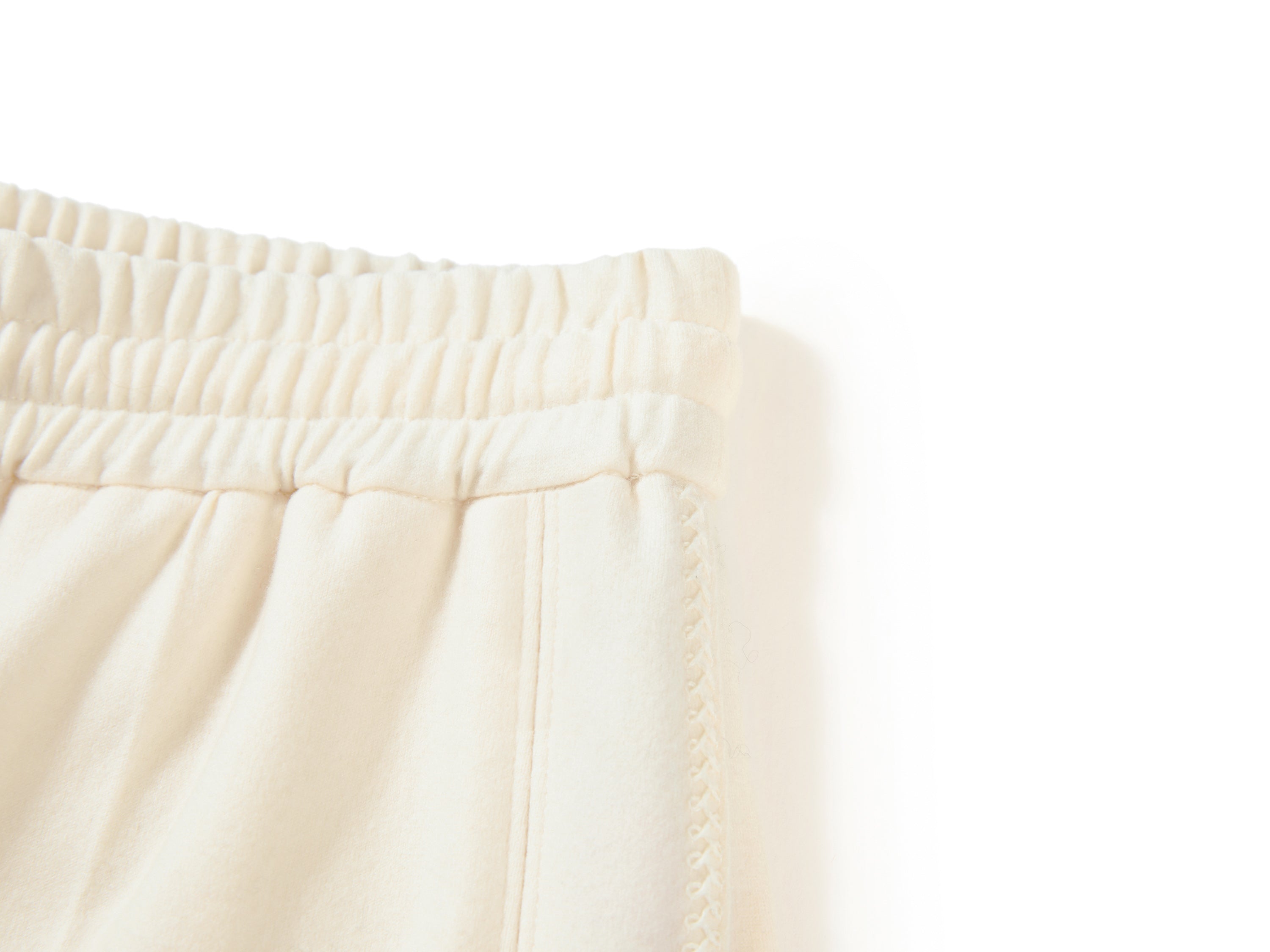 YAYING Long High-Waist Wide-Leg Casual Pants