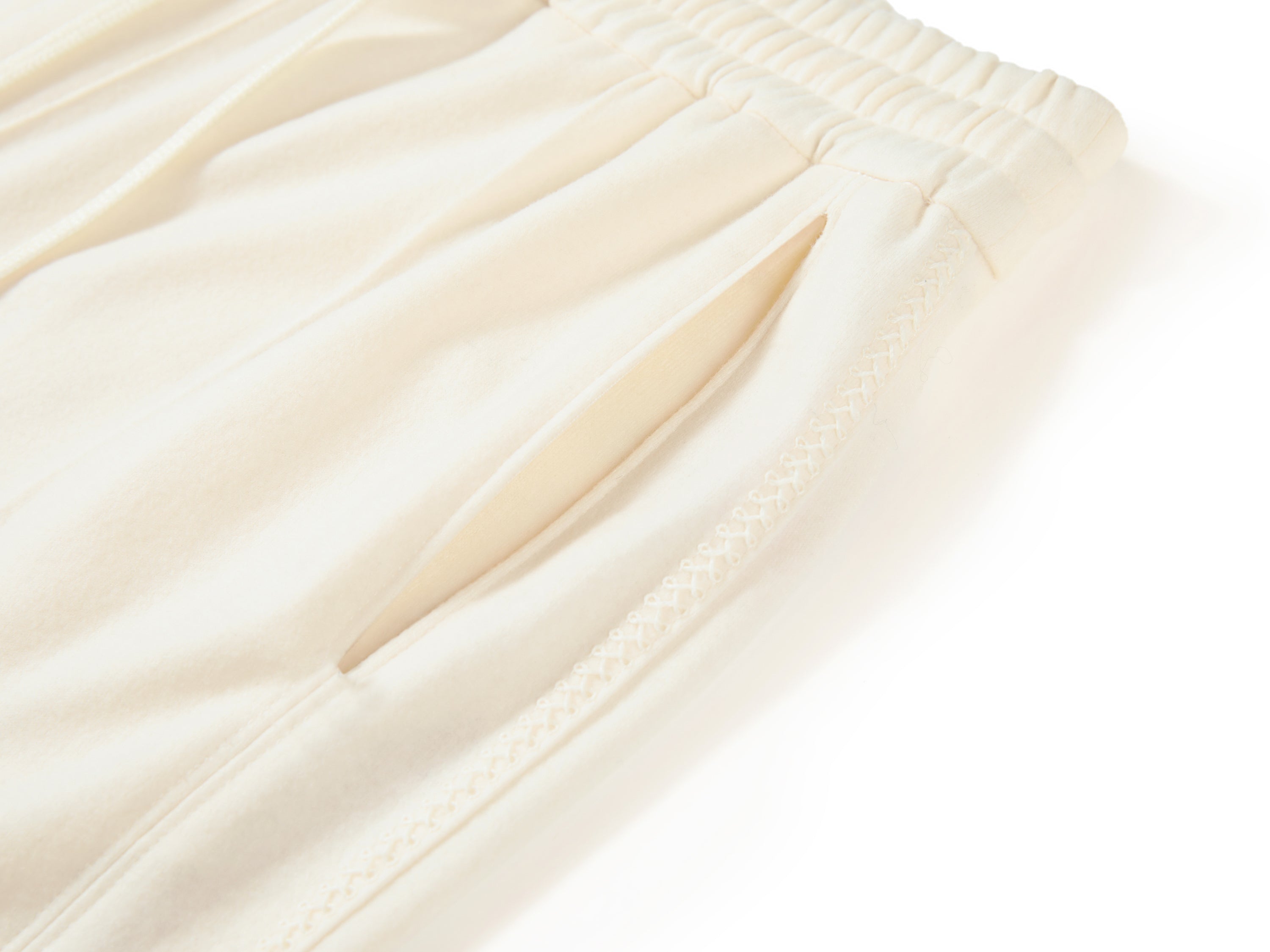 YAYING Long High-Waist Wide-Leg Casual Pants