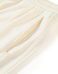 YAYING Long High-Waist Wide-Leg Casual Pants