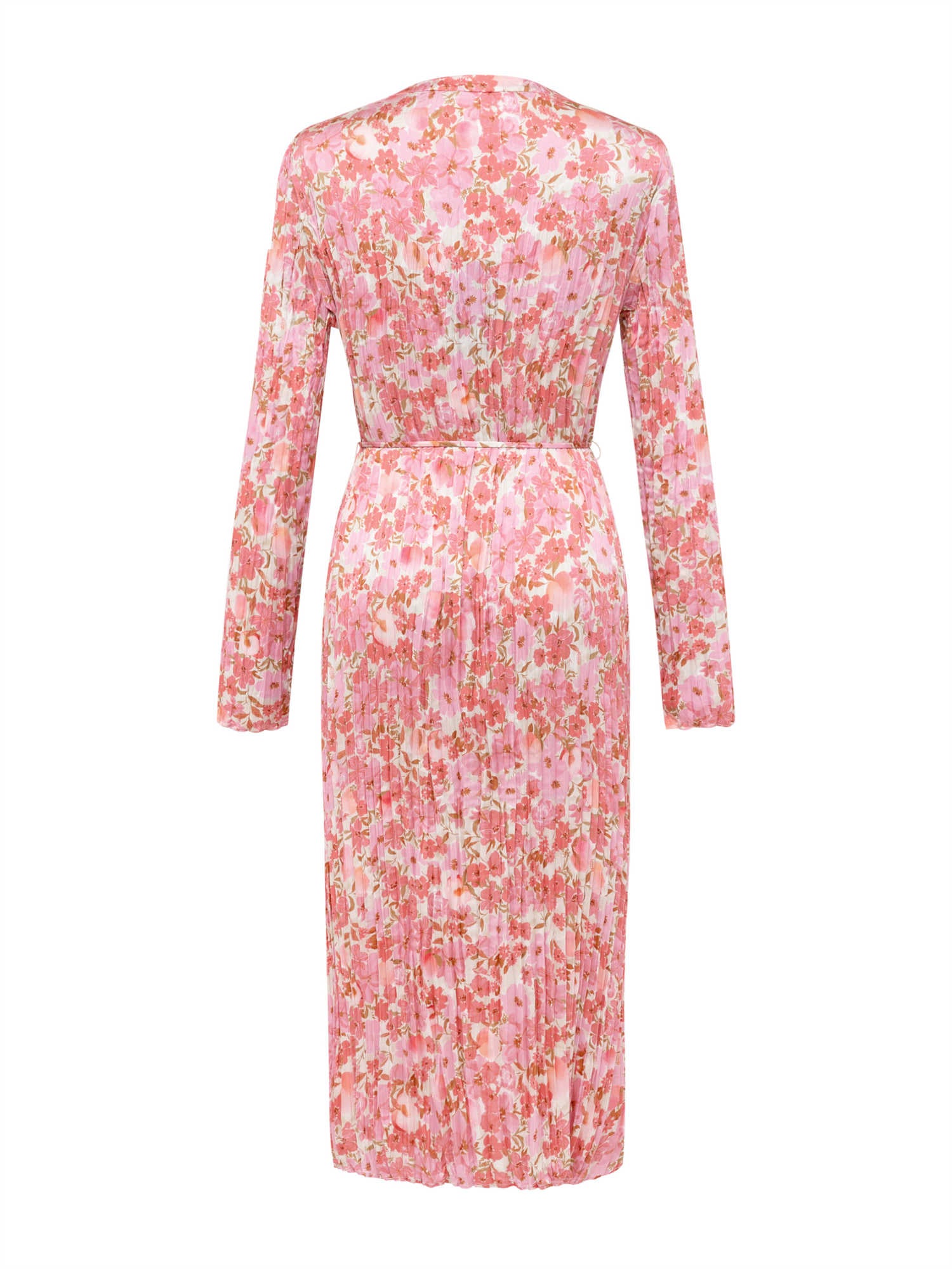 EP YAYING Pleated Dress