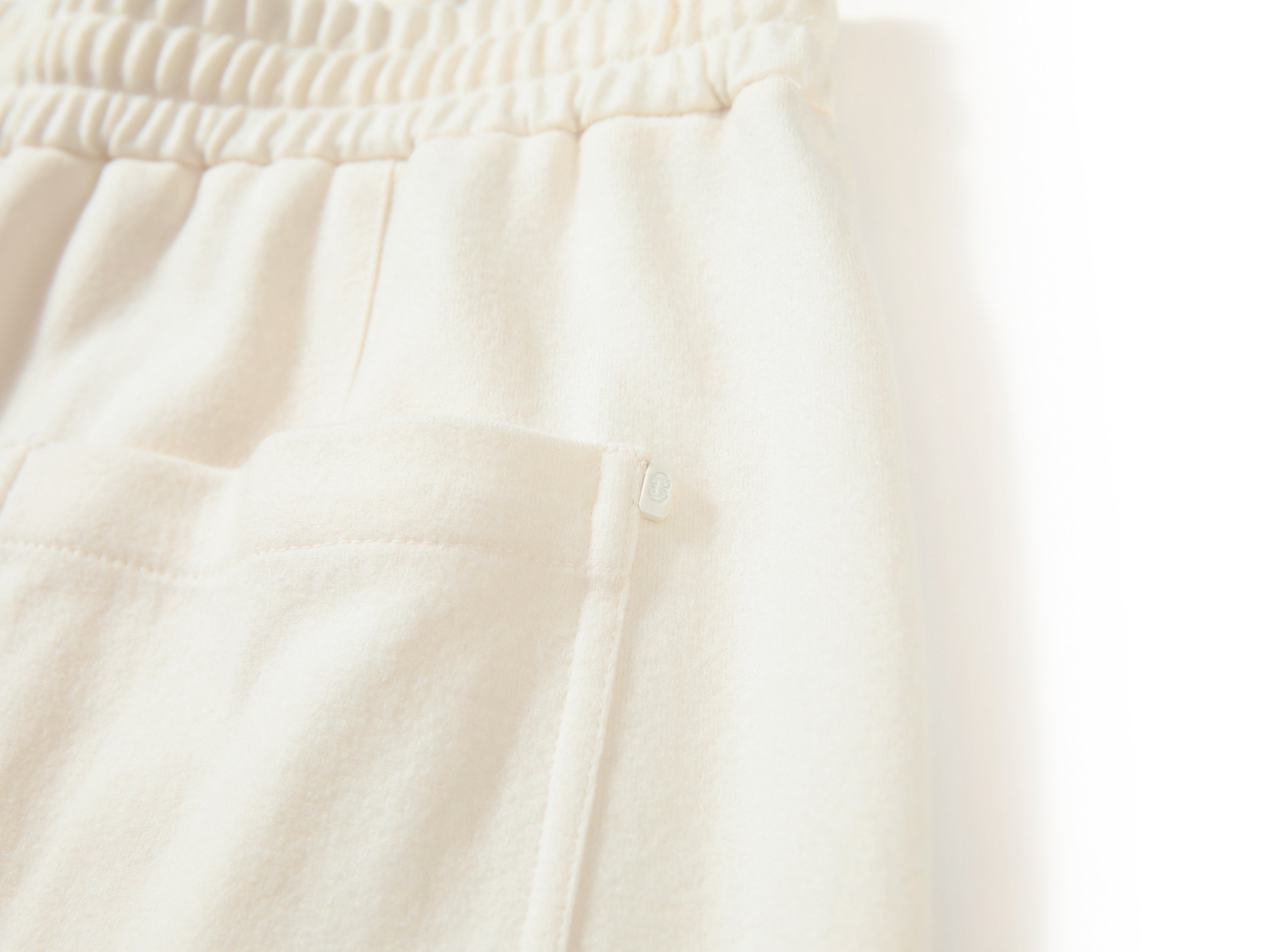 YAYING Long High-Waist Wide-Leg Casual Pants