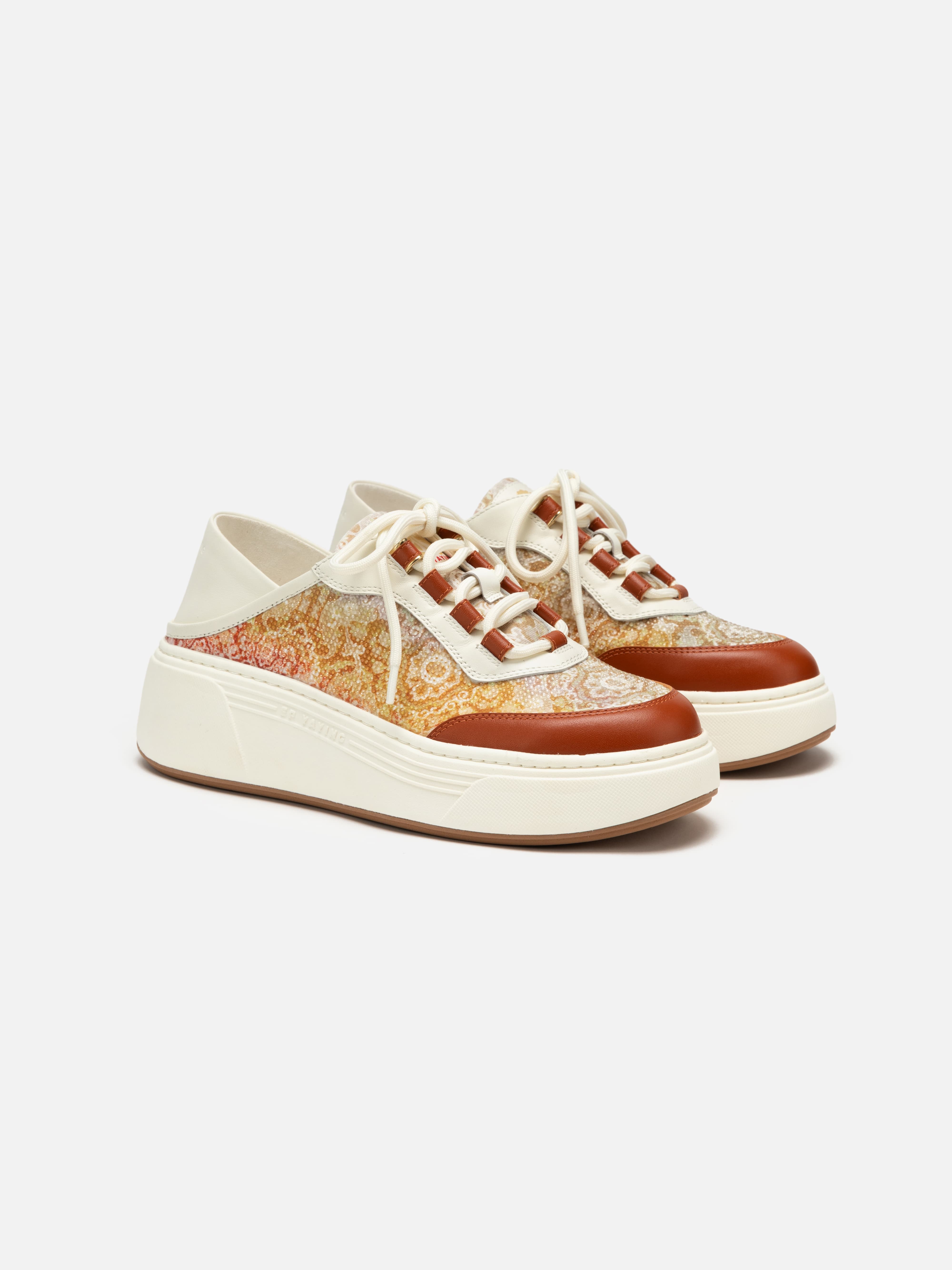 EP YAYING Lightweight Breathable Casual Sneakers