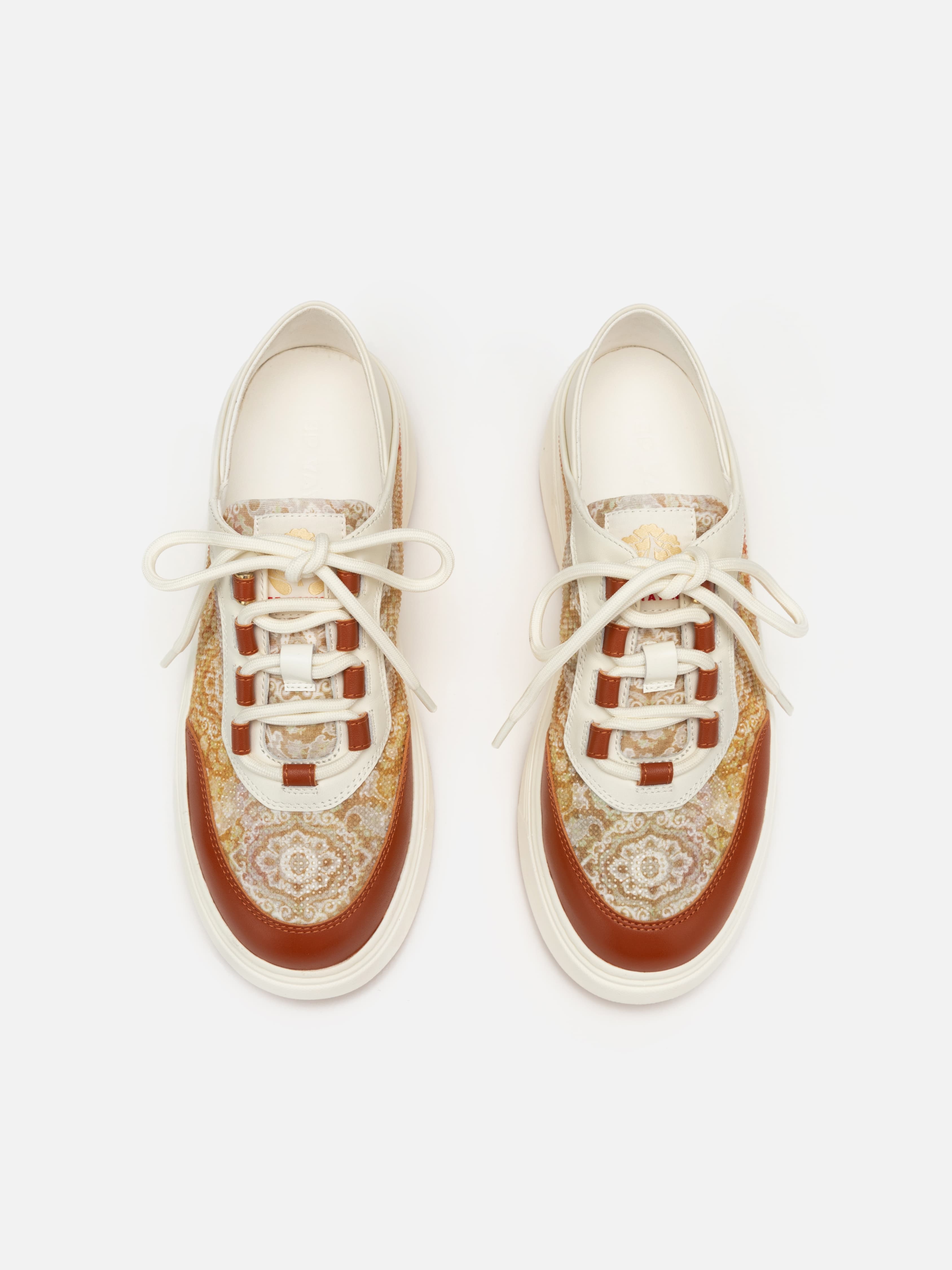 EP YAYING Lightweight Breathable Casual Sneakers