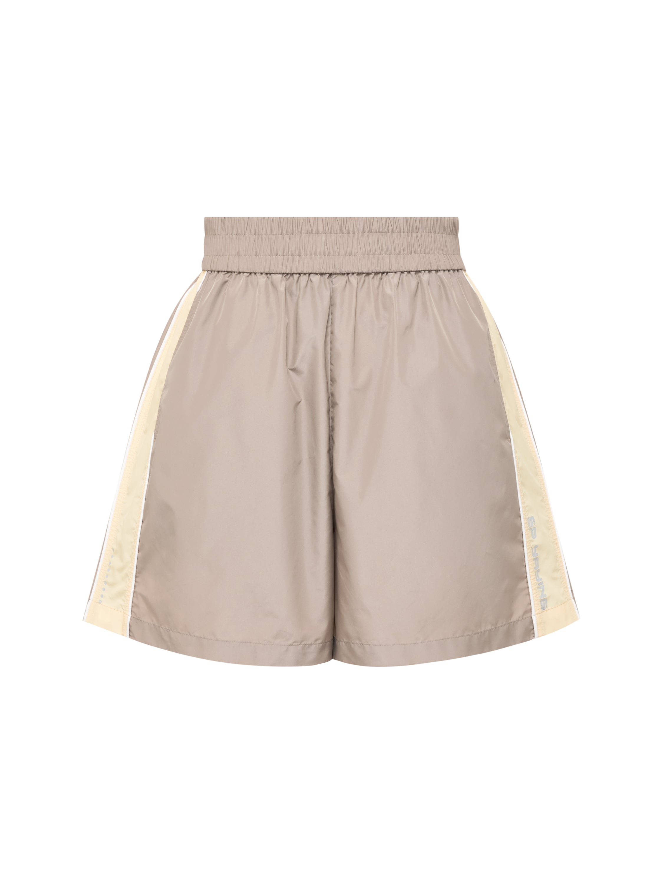 EP YAYING Beige Short