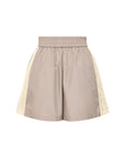 EP YAYING Beige Short