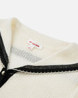 EP YAYING Short Sleeve Cotton Knitted Blazer Cardigan
