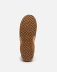 Lightweight Flat Shoes Tan
