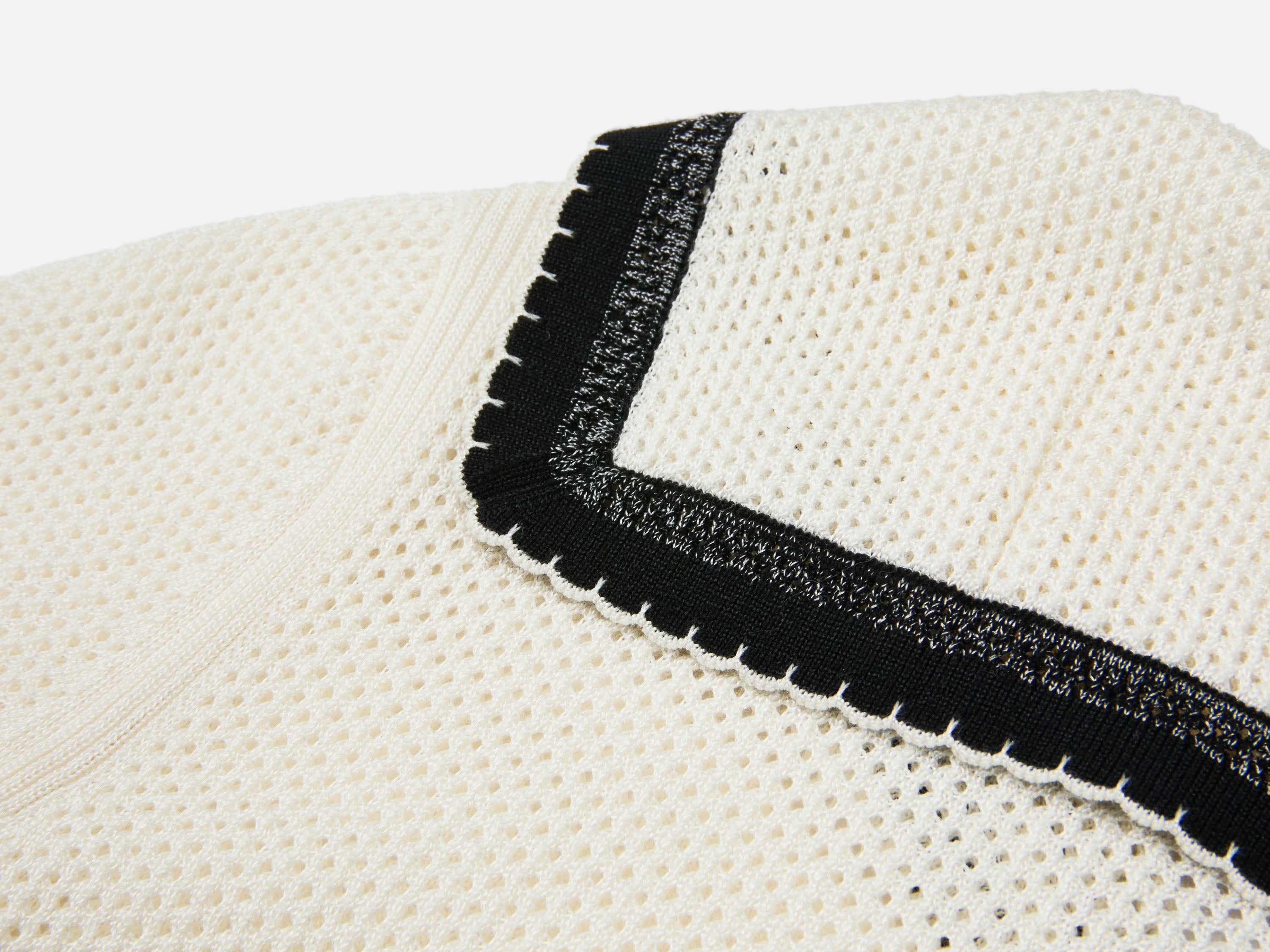 EP YAYING Short Sleeve Cotton Knitted Blazer Cardigan