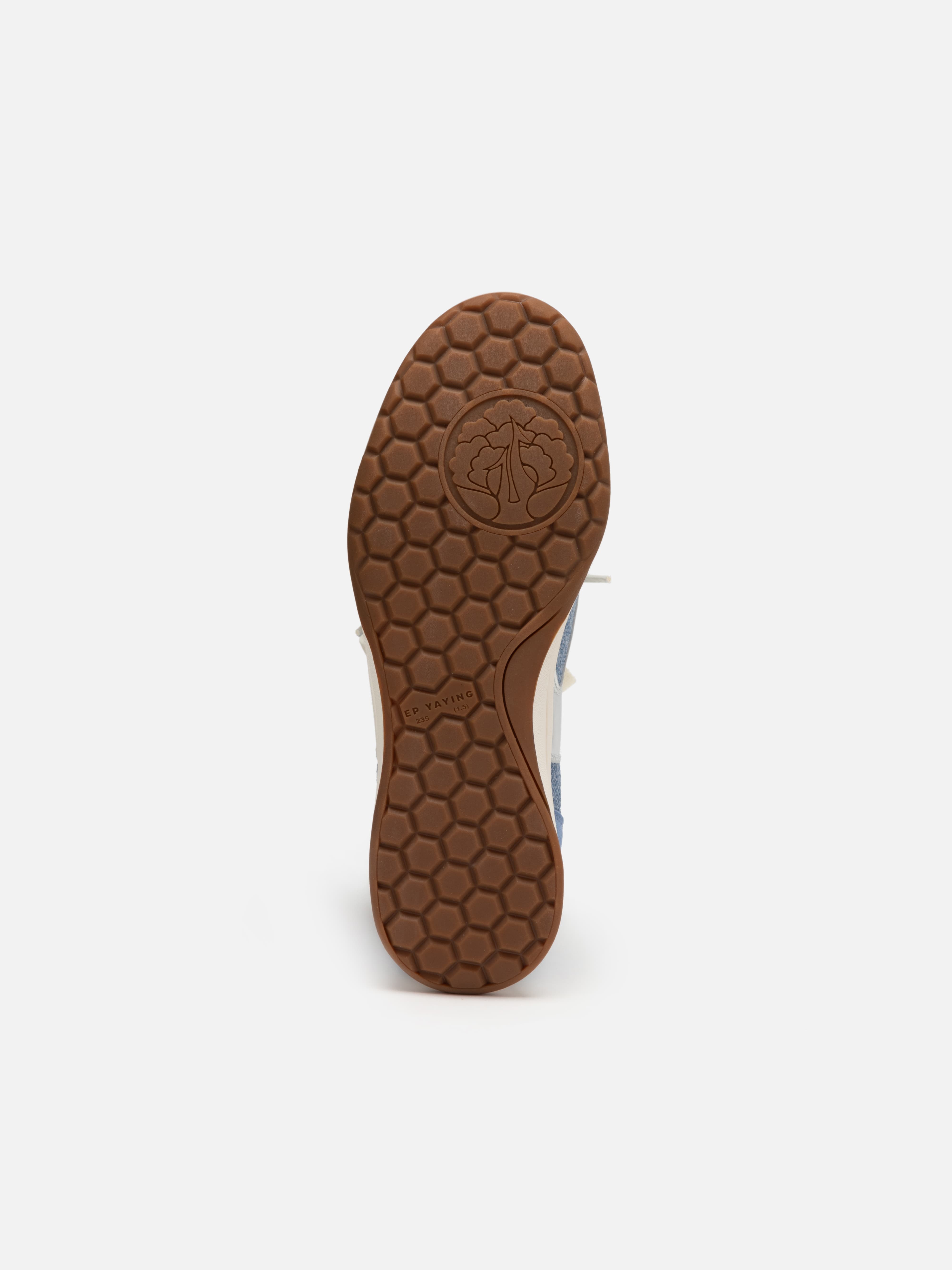 Lightweight Flat Shoes Blue