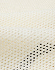 EP YAYING Long Cotton-Linen Knitted Coat