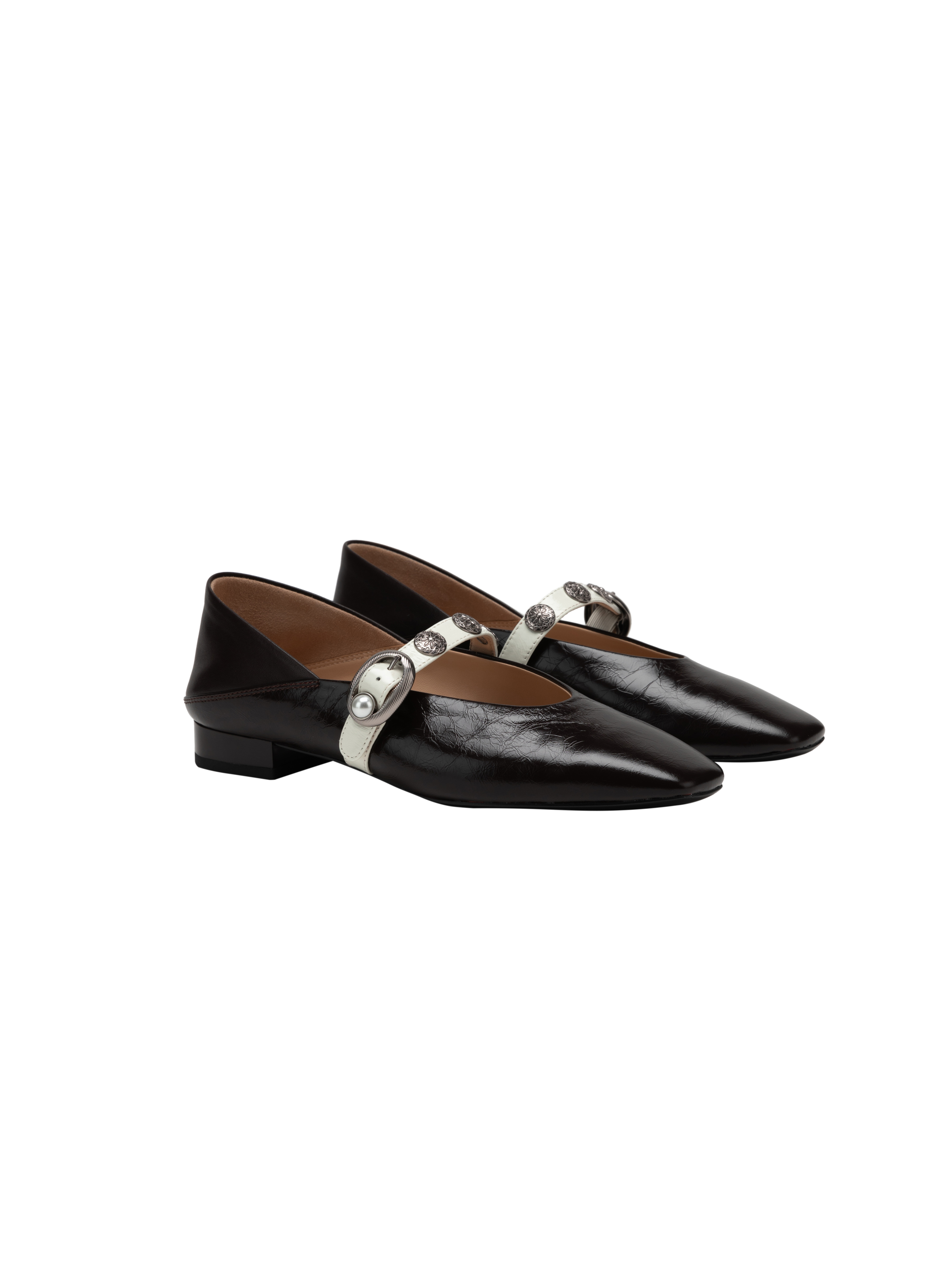 EP YAYING Classic Slip-On Flats
