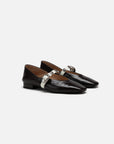 EP YAYING Classic Slip-On Flats
