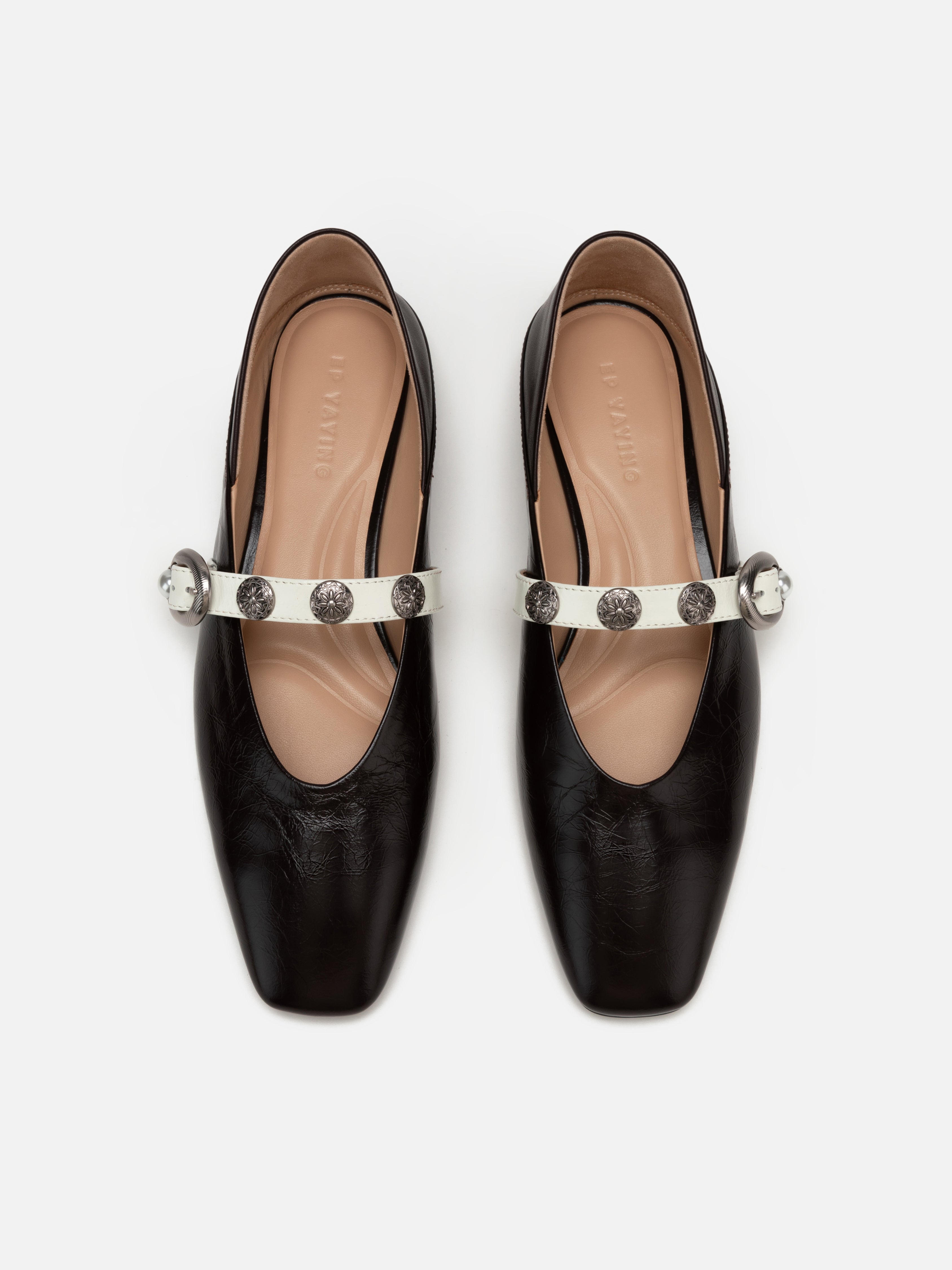 EP YAYING Classic Slip-On Flats