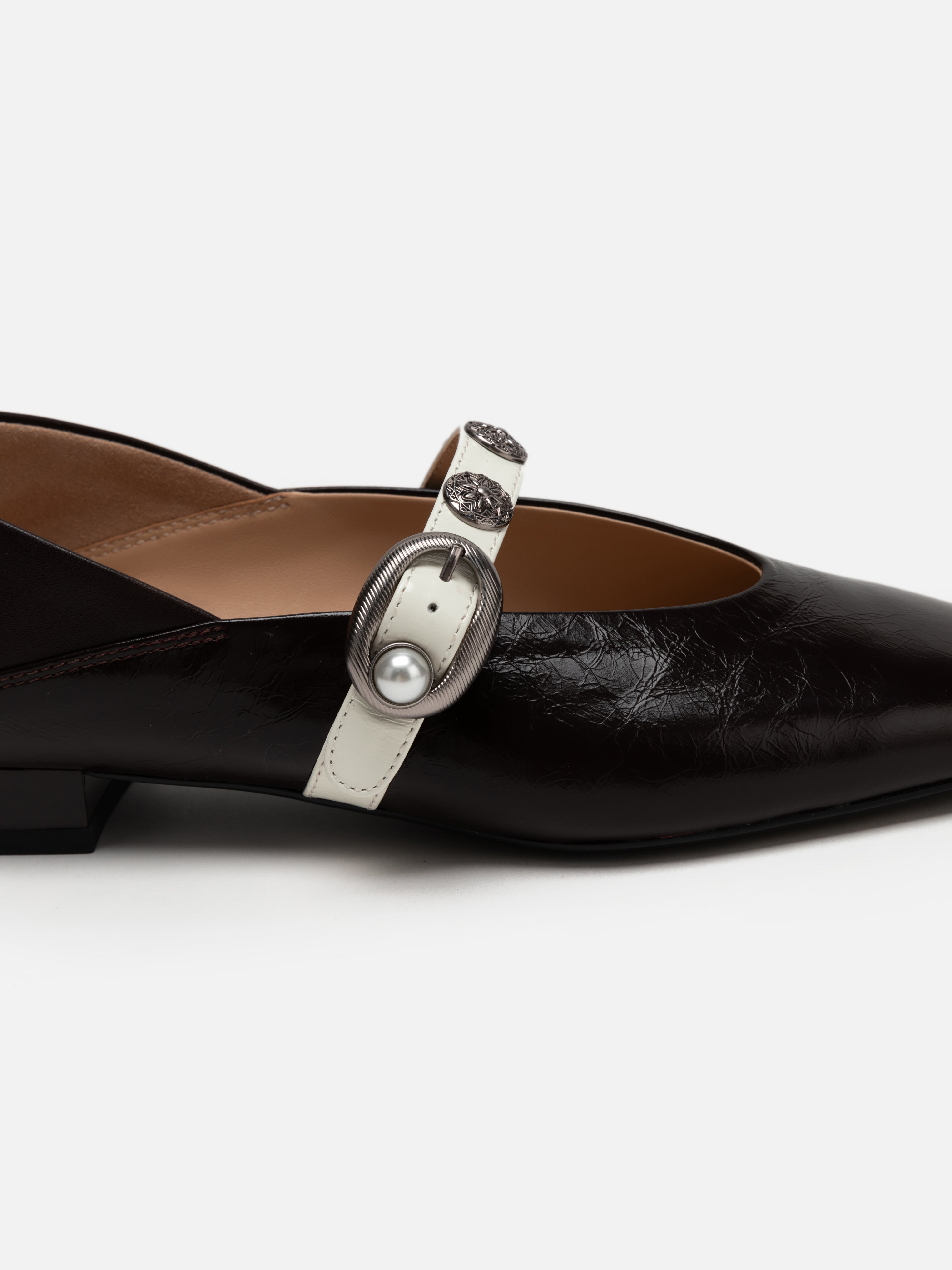 EP YAYING Classic Slip-On Flats
